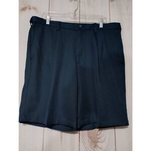Cool 18 Pro Shorts Men's 38‎ Navy Comfort Waist Golf
